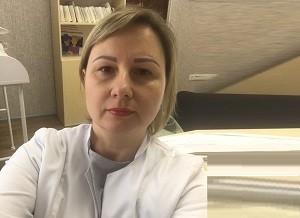 Бурма Ольга Миколаївна