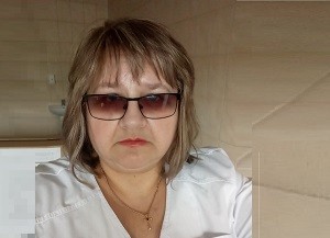 Панська Тетяна Андріївна