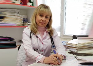 Павлюченко Світлана Миколаївна