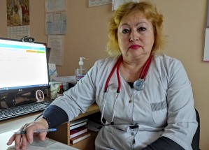 Сверба Олена Миколаївна