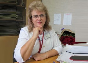 Жданова Тетяна Вікторівна