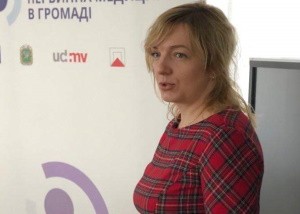 Власова Ірина Олександрівна