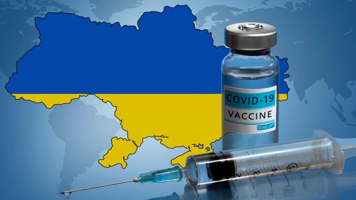 Понад 20 тисяч українців зробили щеплення проти COVID у День Незалежності Понад 20 тисяч українців зробили щеплення проти COVID у День Незалежності