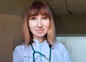 Рибіна Яна Василівна