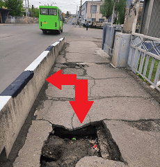 Правила поведінки під час артобстрілу і бомбардування житлових масивів