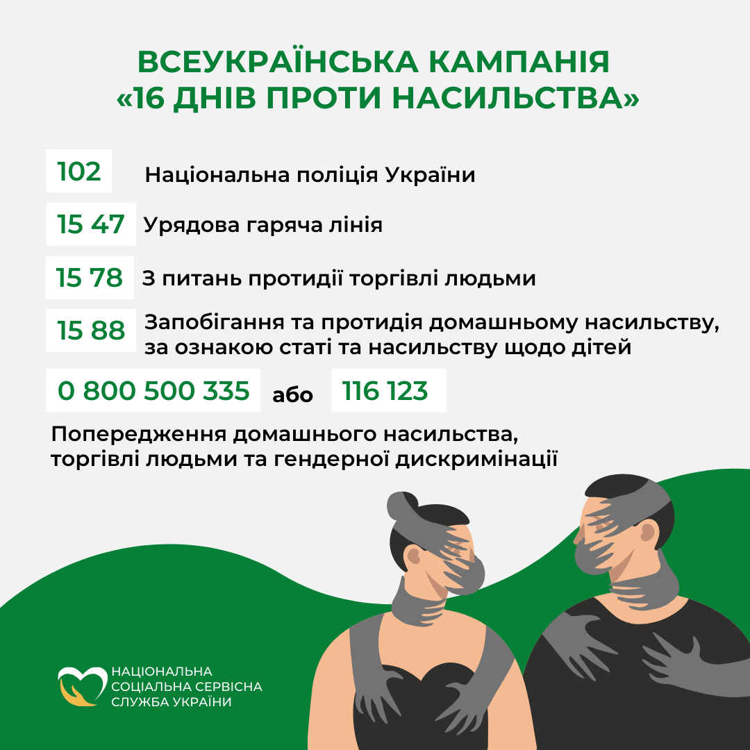 16 днів проти насильства