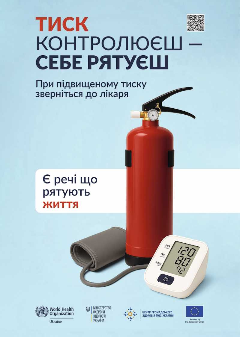 Артеріальна гіпертензія