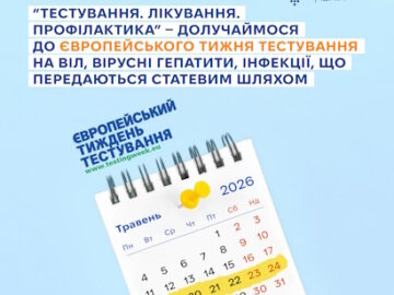 Європейський тиждень тестування