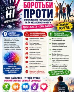 Проти-наркоманії (1)